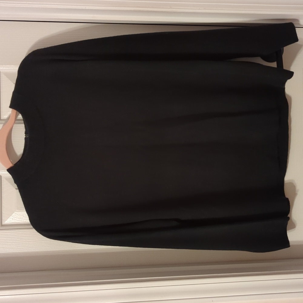 Classic sweater lightweight Pnk3